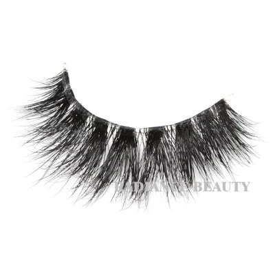 Clear Band Mink Lashes